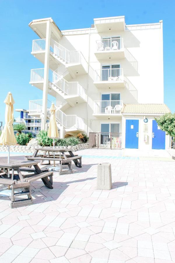 Outrigger Beach Club Resort Ormond Beach Exteriér fotografie