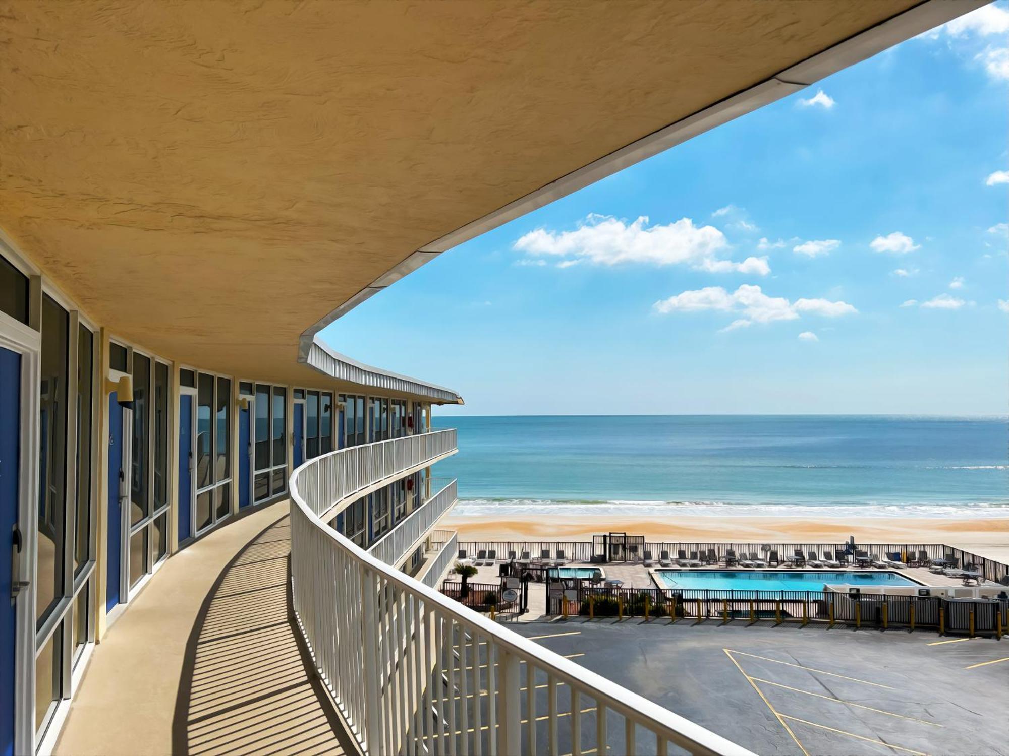 Outrigger Beach Club Resort Ormond Beach Exteriér fotografie