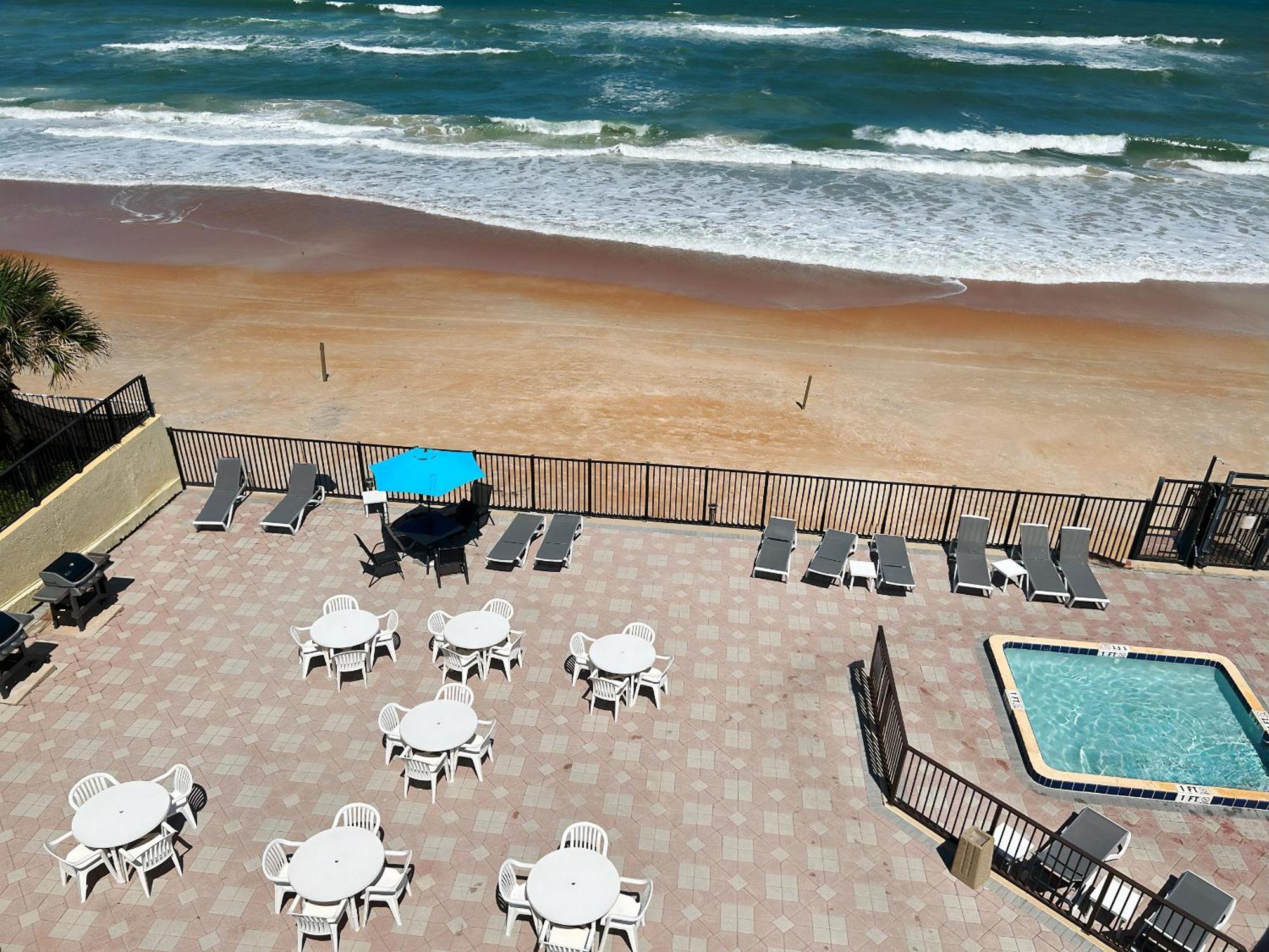 Outrigger Beach Club Resort Ormond Beach Exteriér fotografie