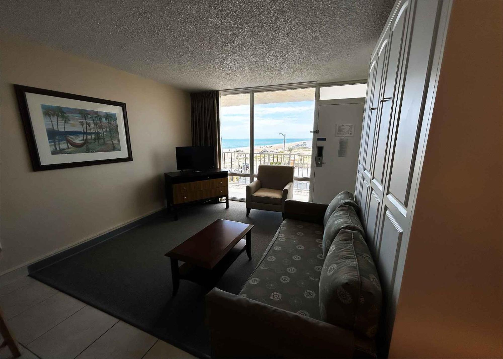 Outrigger Beach Club Resort Ormond Beach Exteriér fotografie