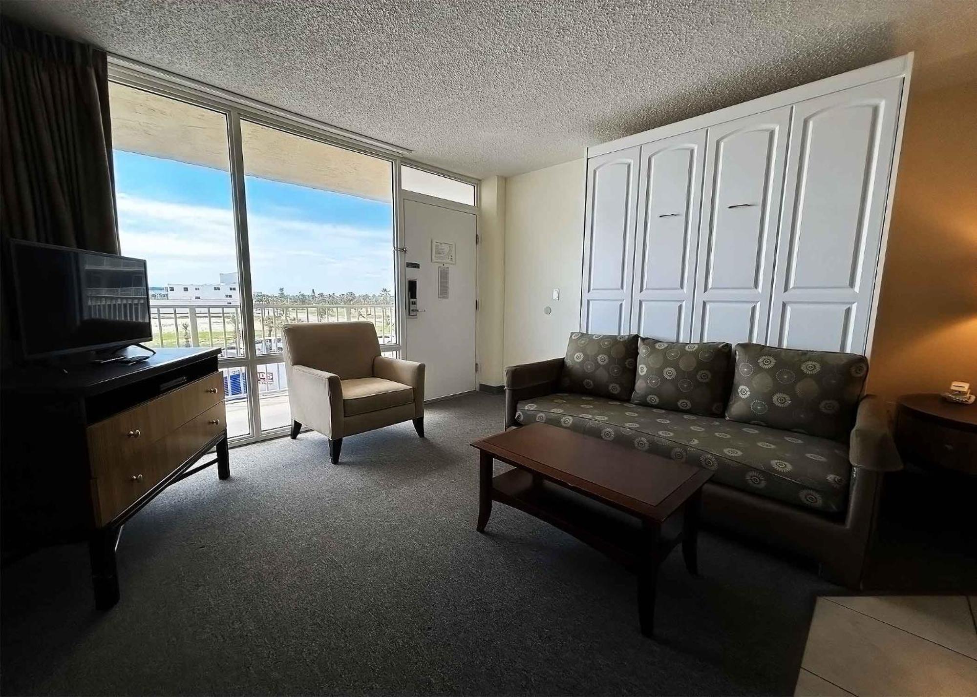 Outrigger Beach Club Resort Ormond Beach Exteriér fotografie