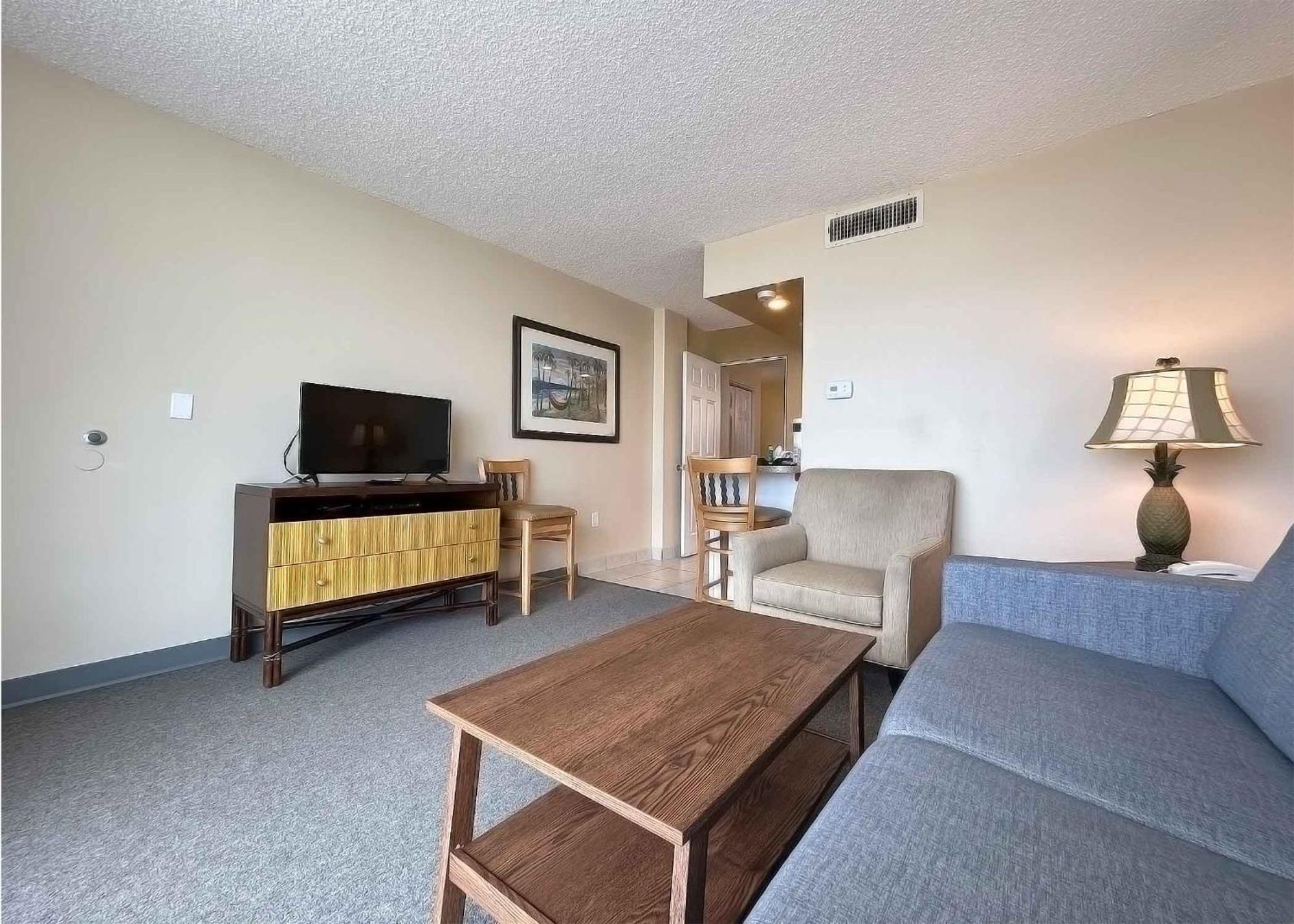 Outrigger Beach Club Resort Ormond Beach Exteriér fotografie