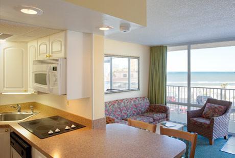 Outrigger Beach Club Resort Ormond Beach Pokoj fotografie